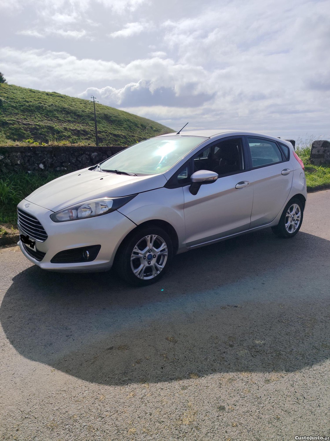 Ford Fiesta Trend — fotografia 5