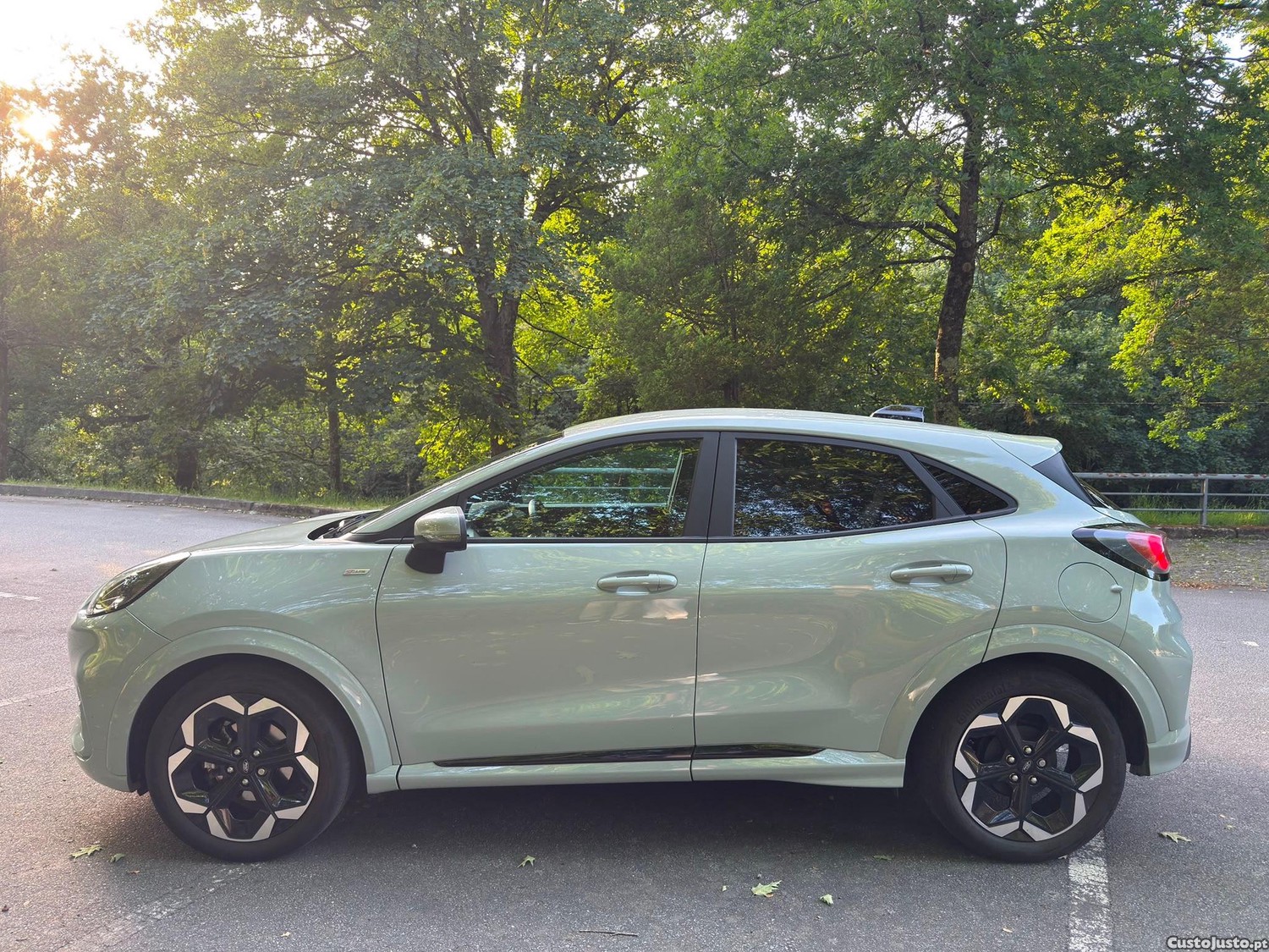 Ford Puma ST LINE X hibrido — fotografia 7
