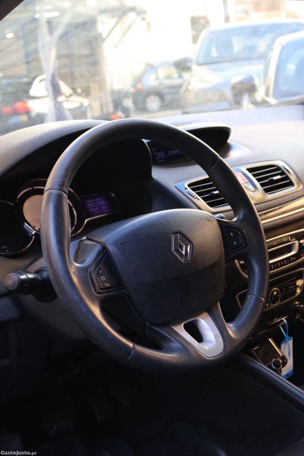 Renault Mégane 1.5 Dci Dynamic — fotografia 5