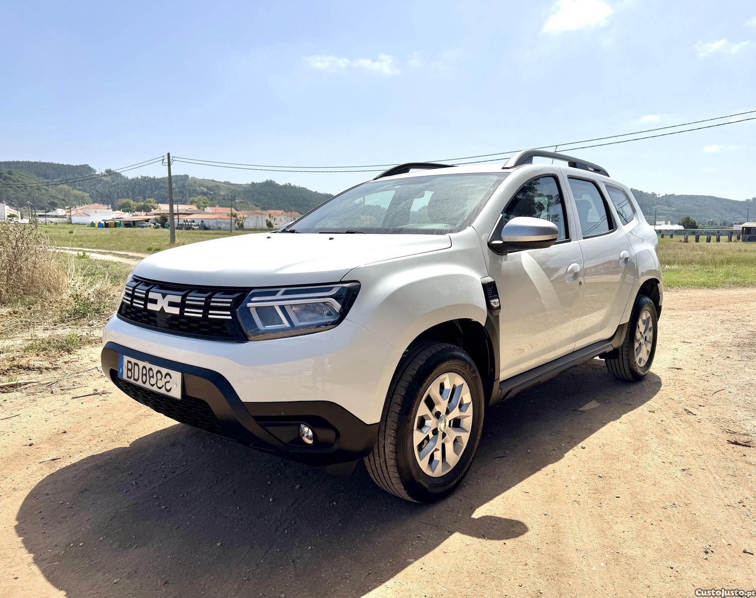 Dacia Duster 1.0 TCe ECO-G Expression Bi-Fuel 101 cv - 23