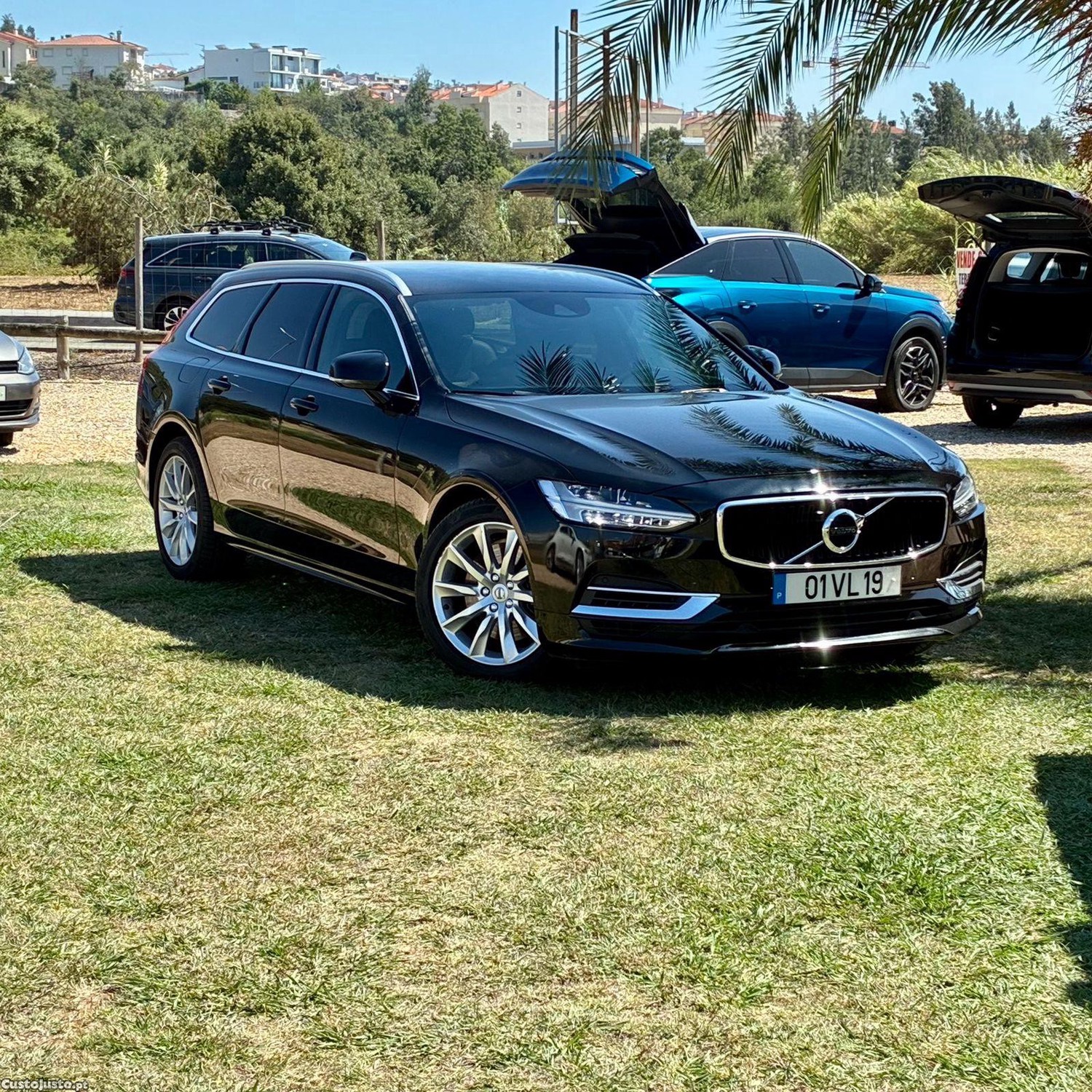 Volvo V90 2.0 T8 AWD Geartronic Orrefors Sweden · Nacional — fotografia 23