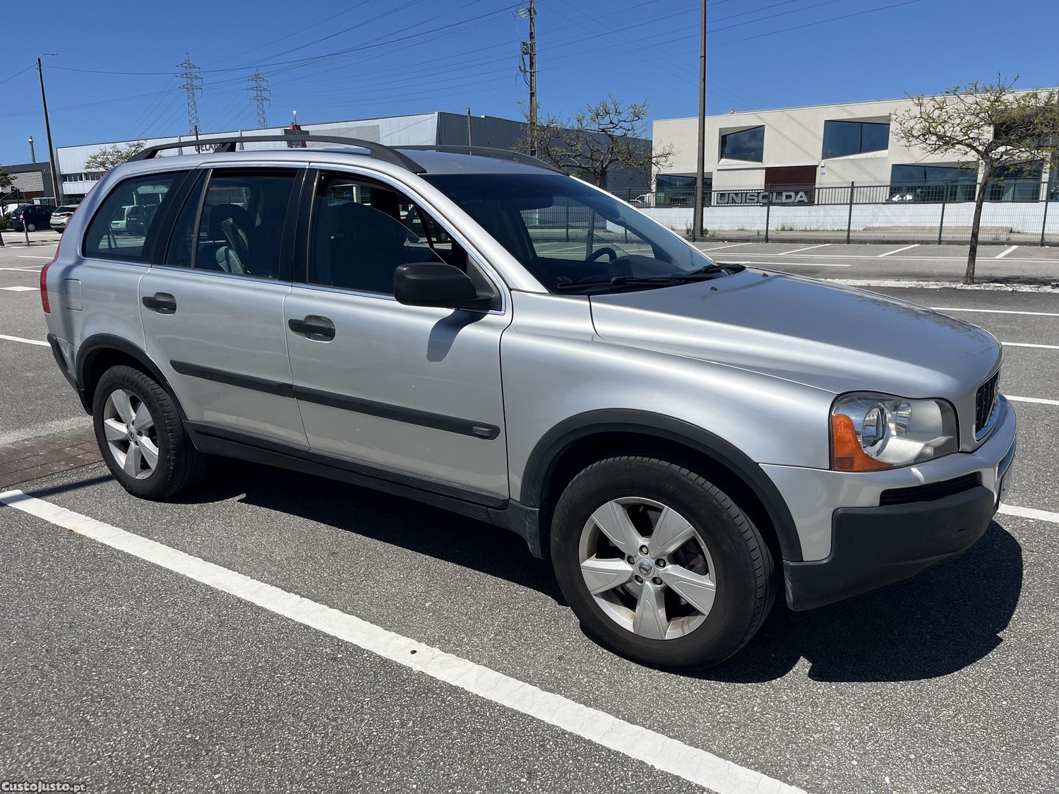Volvo XC90 2.5T — photo 5