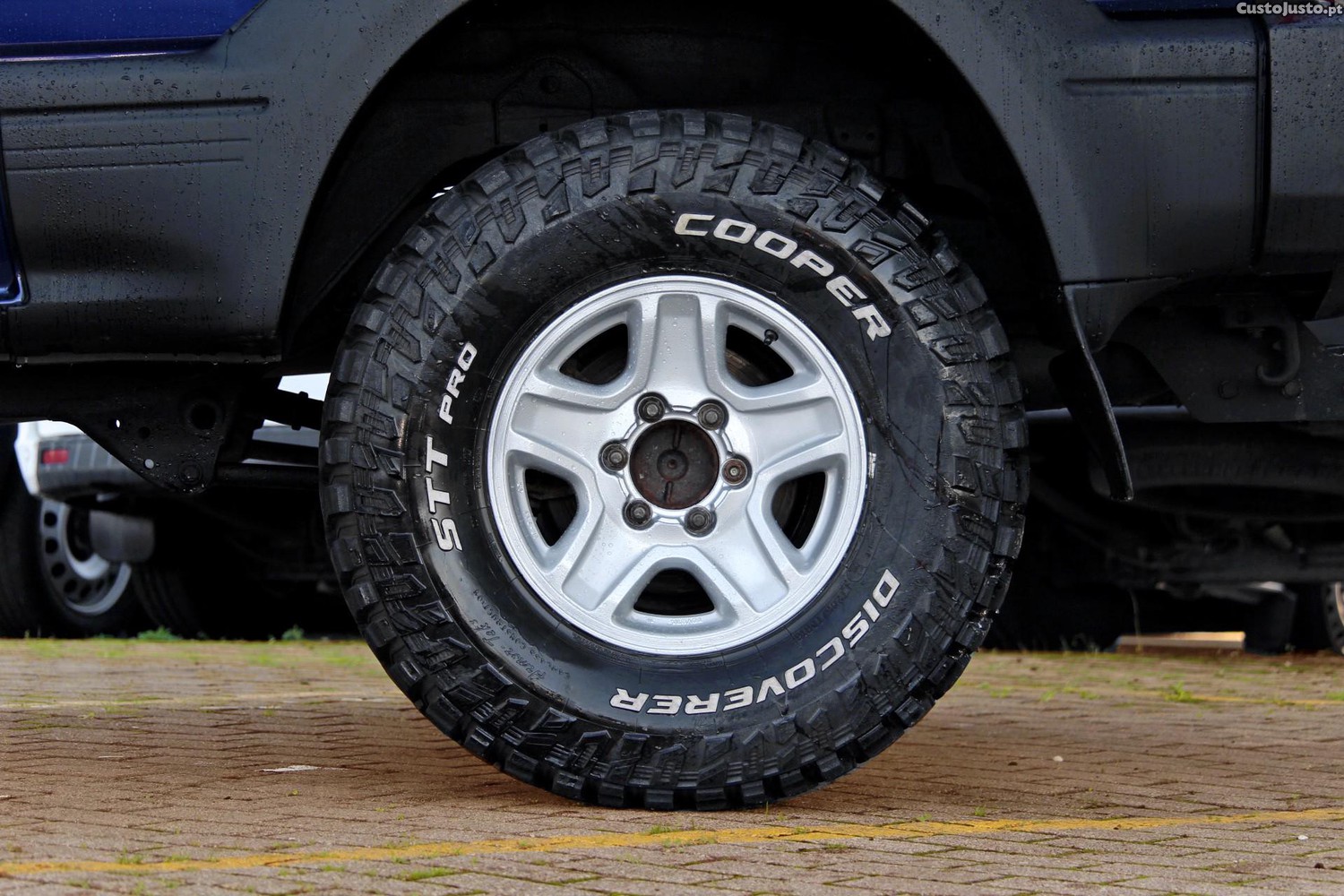 Toyota Land Cruiser 3.0 TD Pack 1 - 97 — photo 4