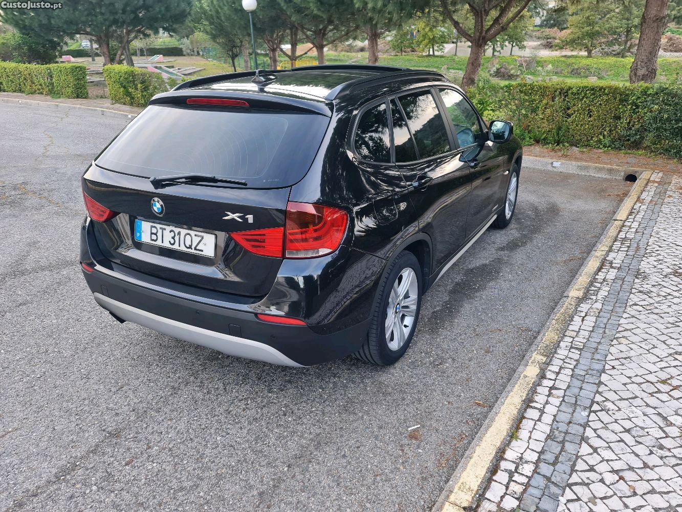 BMW X1 xdrive 2.0 — fotografia 7
