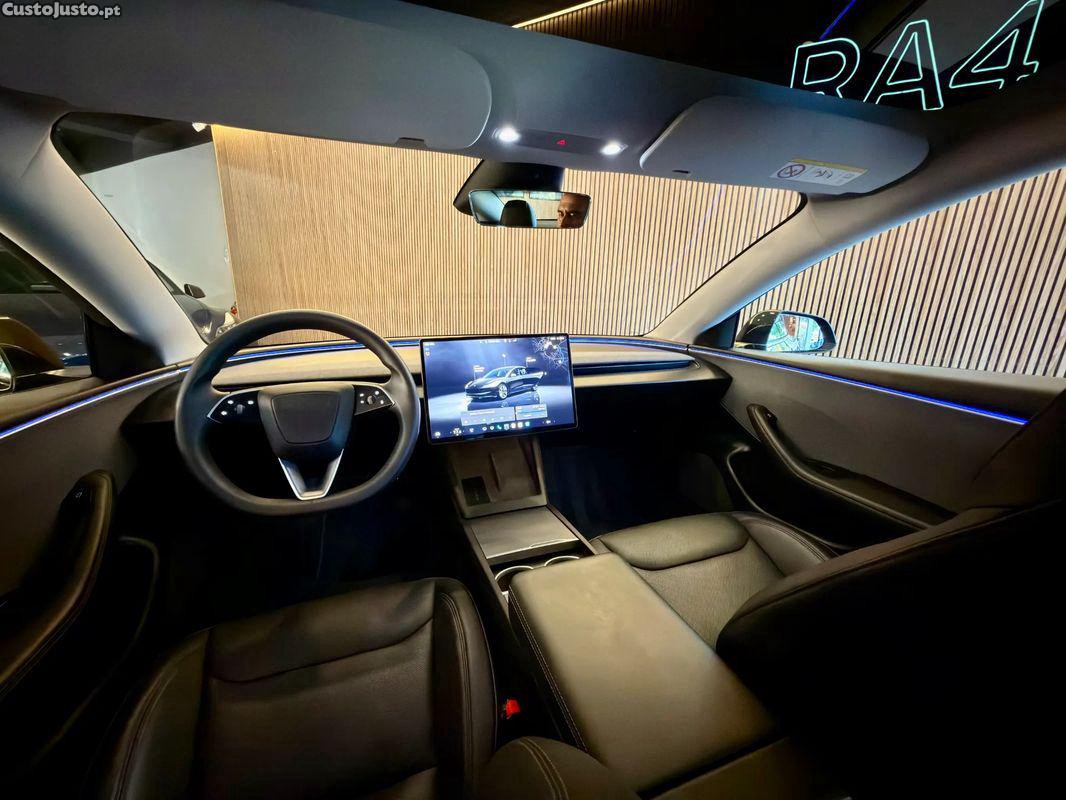 Tesla Model 3 nd — fotografia 18
