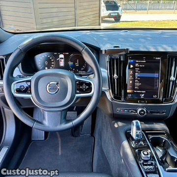 Volvo V90 2.0 T8 AWD Geartronic Orrefors Sweden · Nacional — fotografia 17