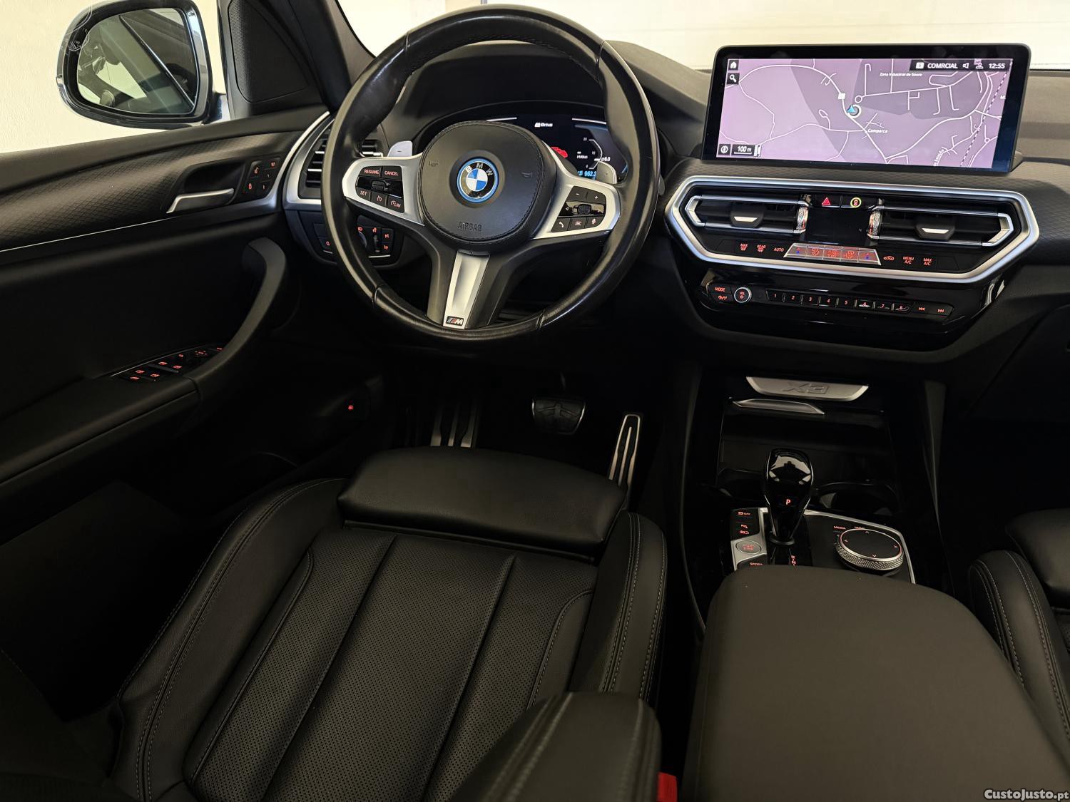 BMW X3 30 e xDrive Pack M — fotografia 15