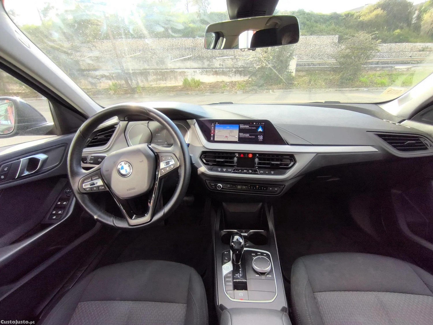 BMW 116 d Advantage Auto - 21 foto 5