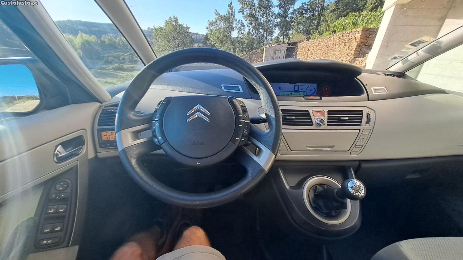 Citroën C4 Grand Picasso Picasso — photo 3