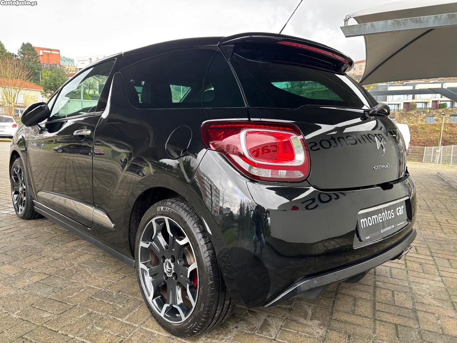 Citroën DS3 1.6 THP Sport Chic — fotografia 5