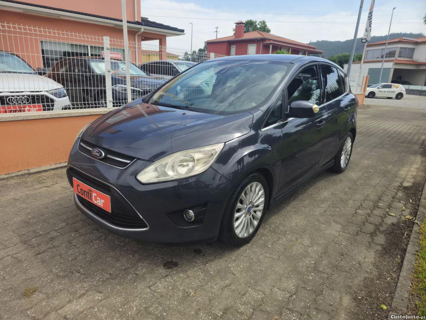 Ford C-Max 1.6 tdci titanium s/s - 12 foto 3