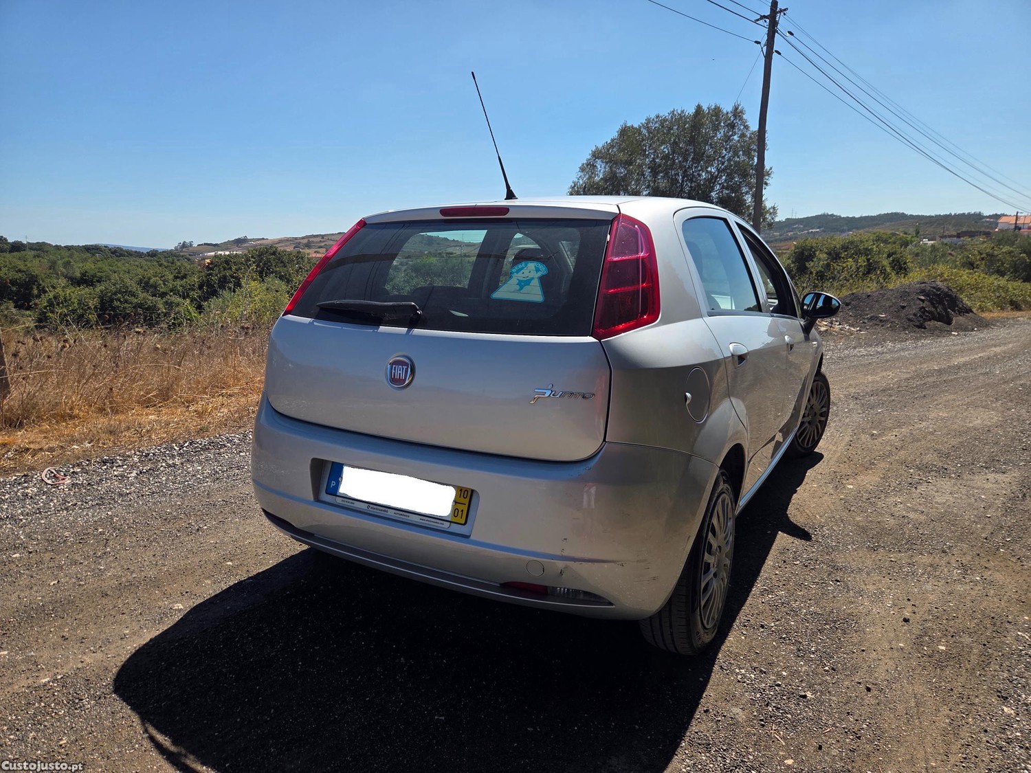 Fiat Punto Grande — fotografia 8