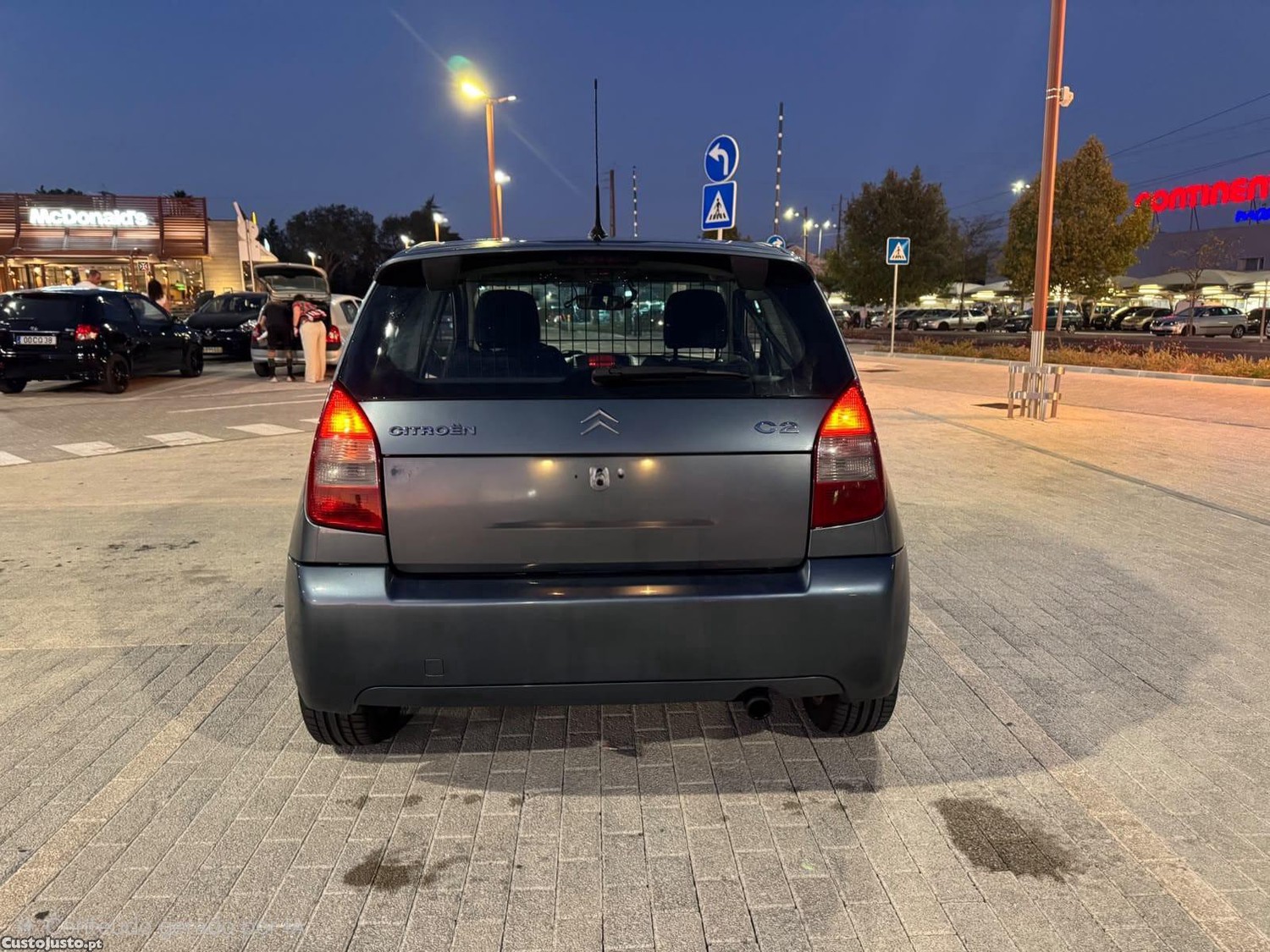 Citroën C2 VTR — fotografia 7