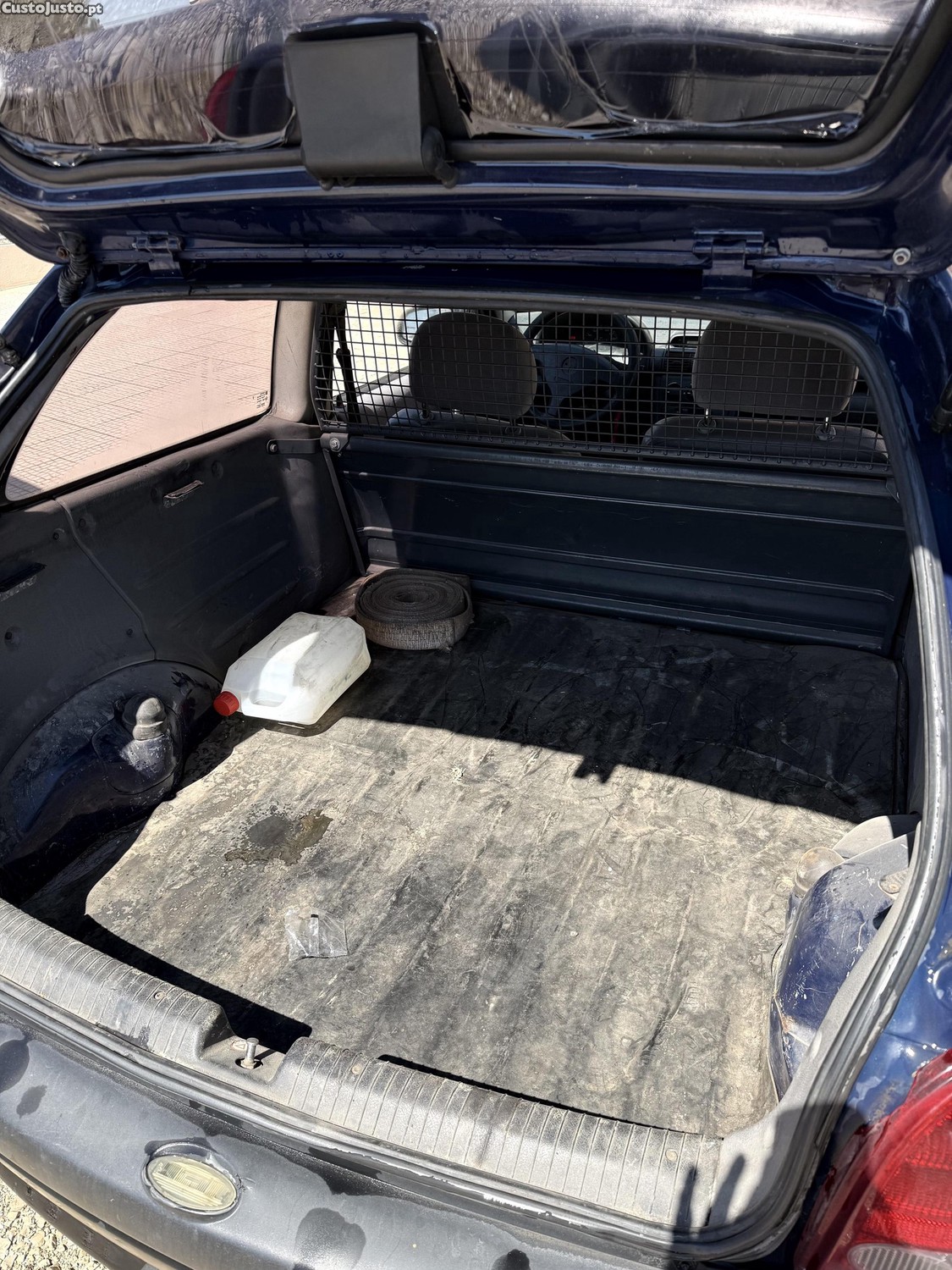 Opel Corsa B van — fotografia 2