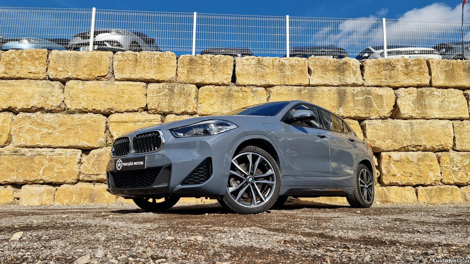 BMW X2 25 e xDrive Pack M - 21 — photo 2