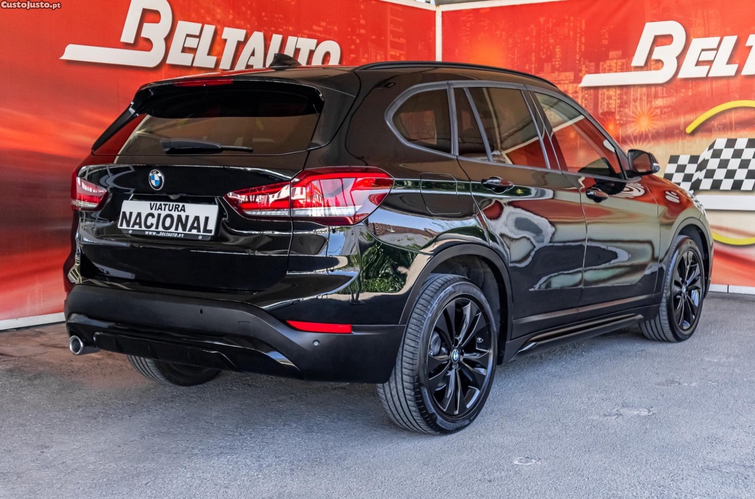 BMW X1 16d sDrive Line Sport Auto - 20 foto 5