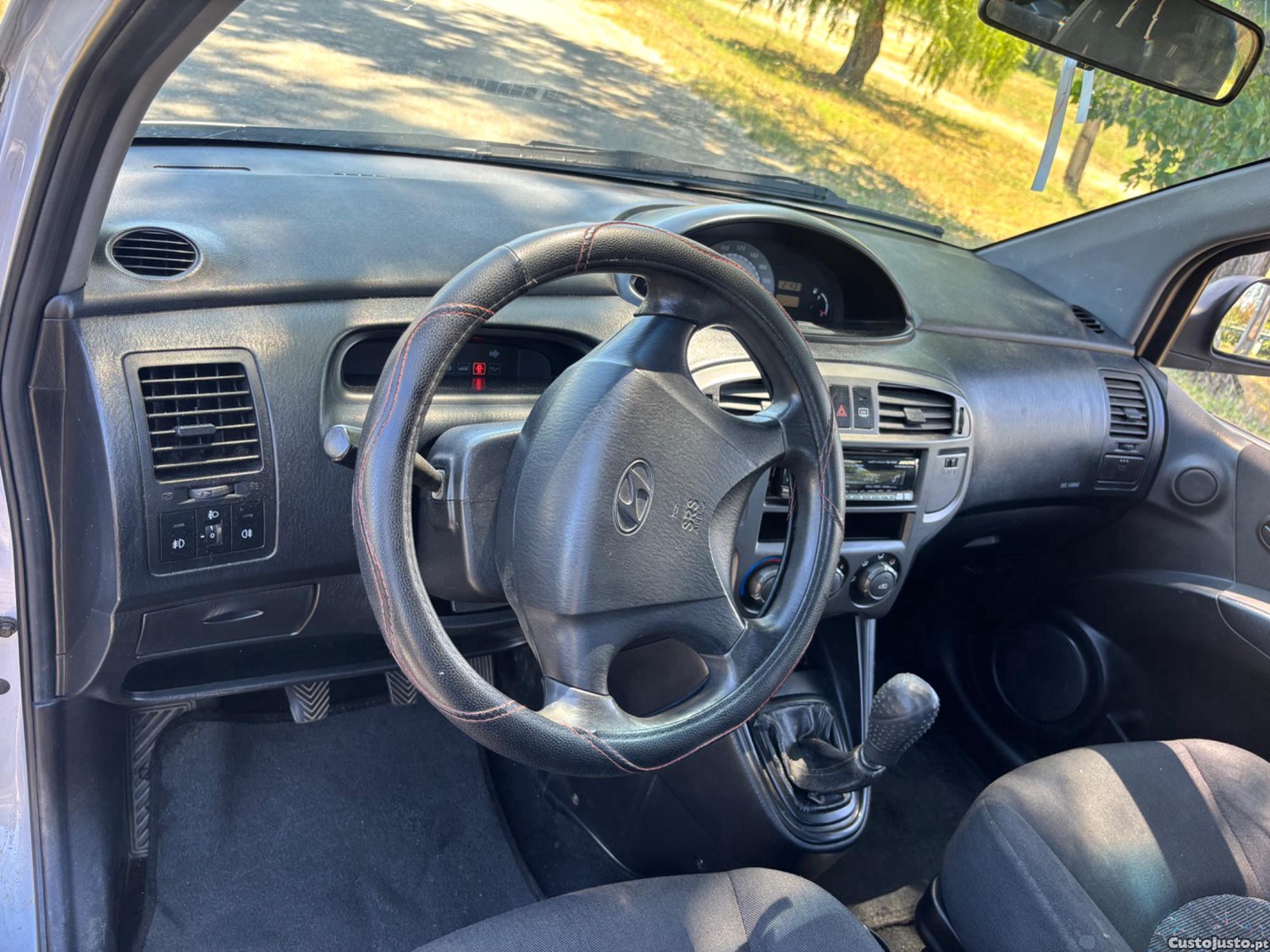 Hyundai Matrix Pinifarina — fotografia 7