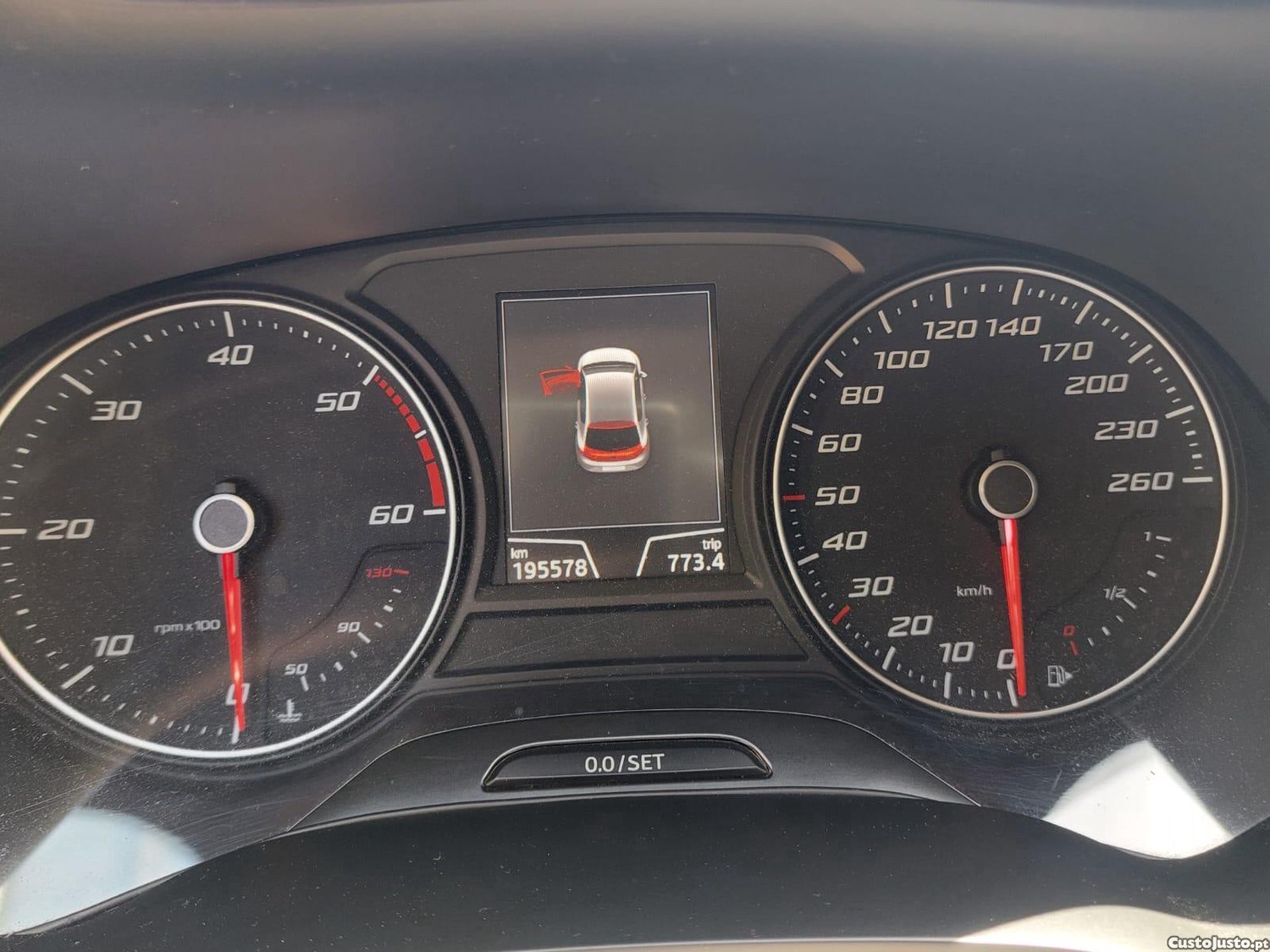 SEAT Leon Ecomotive — fotografia 5