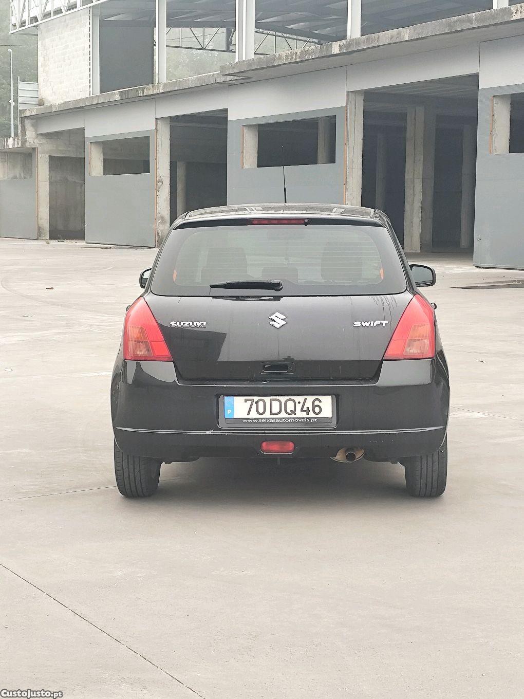 Suzuki Swift — fotografia 7