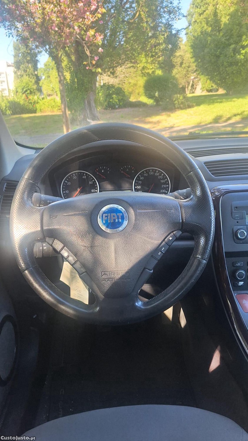 Fiat Croma — fotografia 4