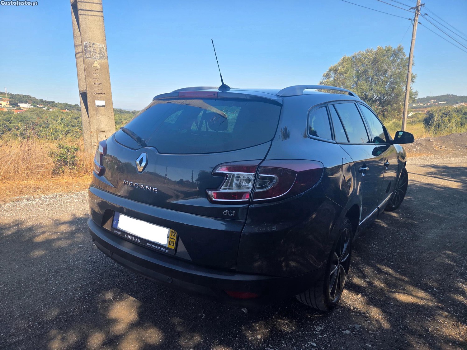 Renault Mégane III Sport Tourer 1.5 dCi Bose Edition — photo 2