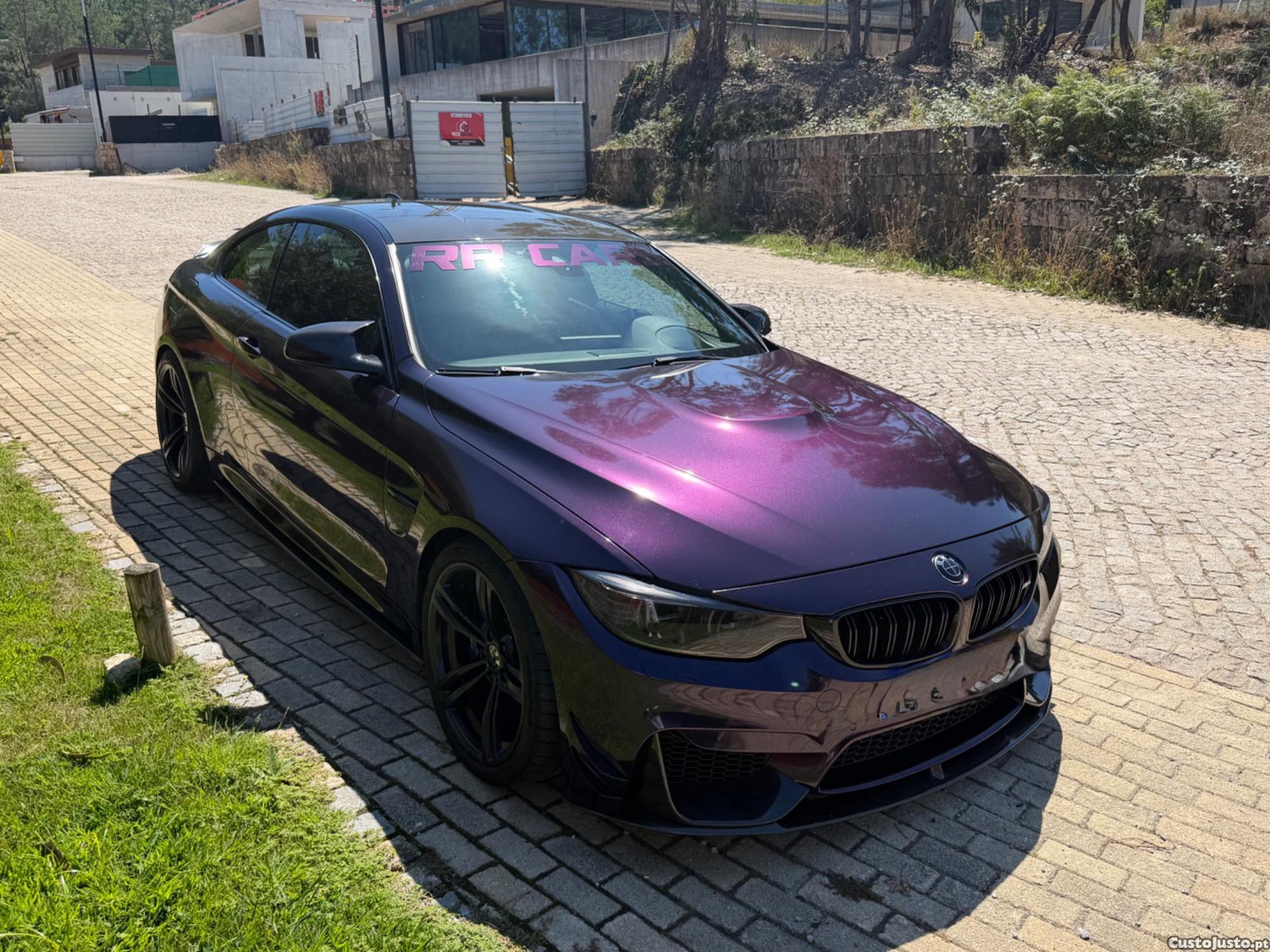 BMW M4 Performance — fotografia 4