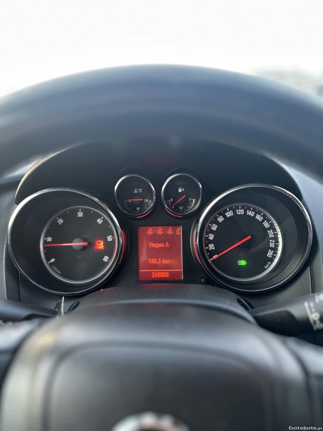 Opel Astra J — fotografia 5