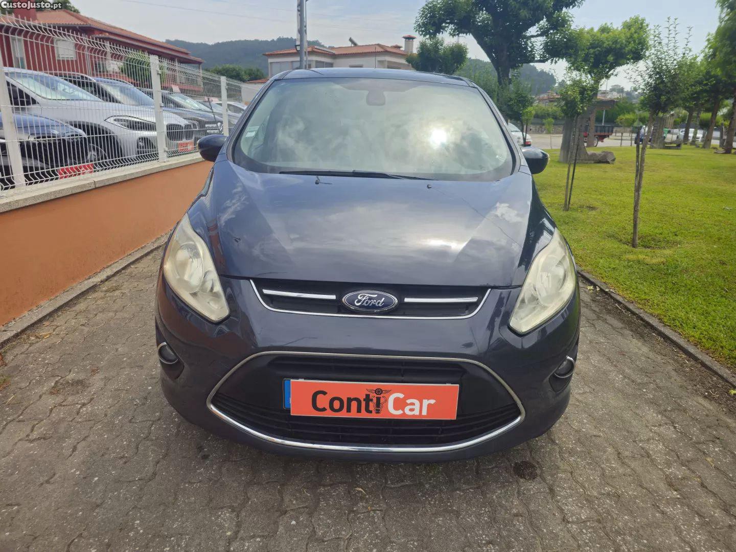 Ford C-Max 1.6 tdci titanium s/s - 12 foto 2
