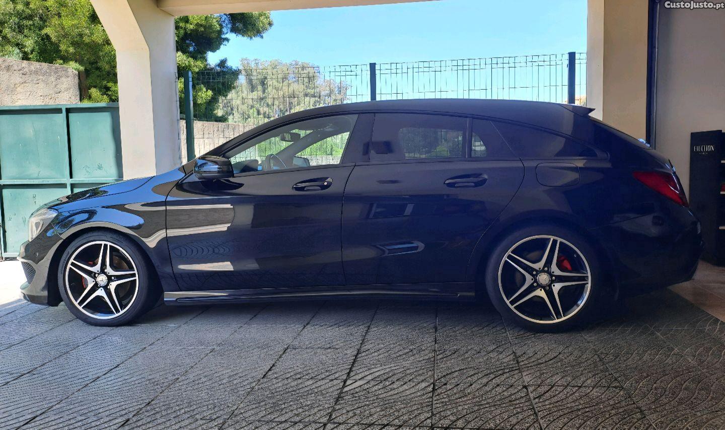 Mercedes-Benz CLA 200 Shooting Brake AMG Line Automatic - 15 foto 3