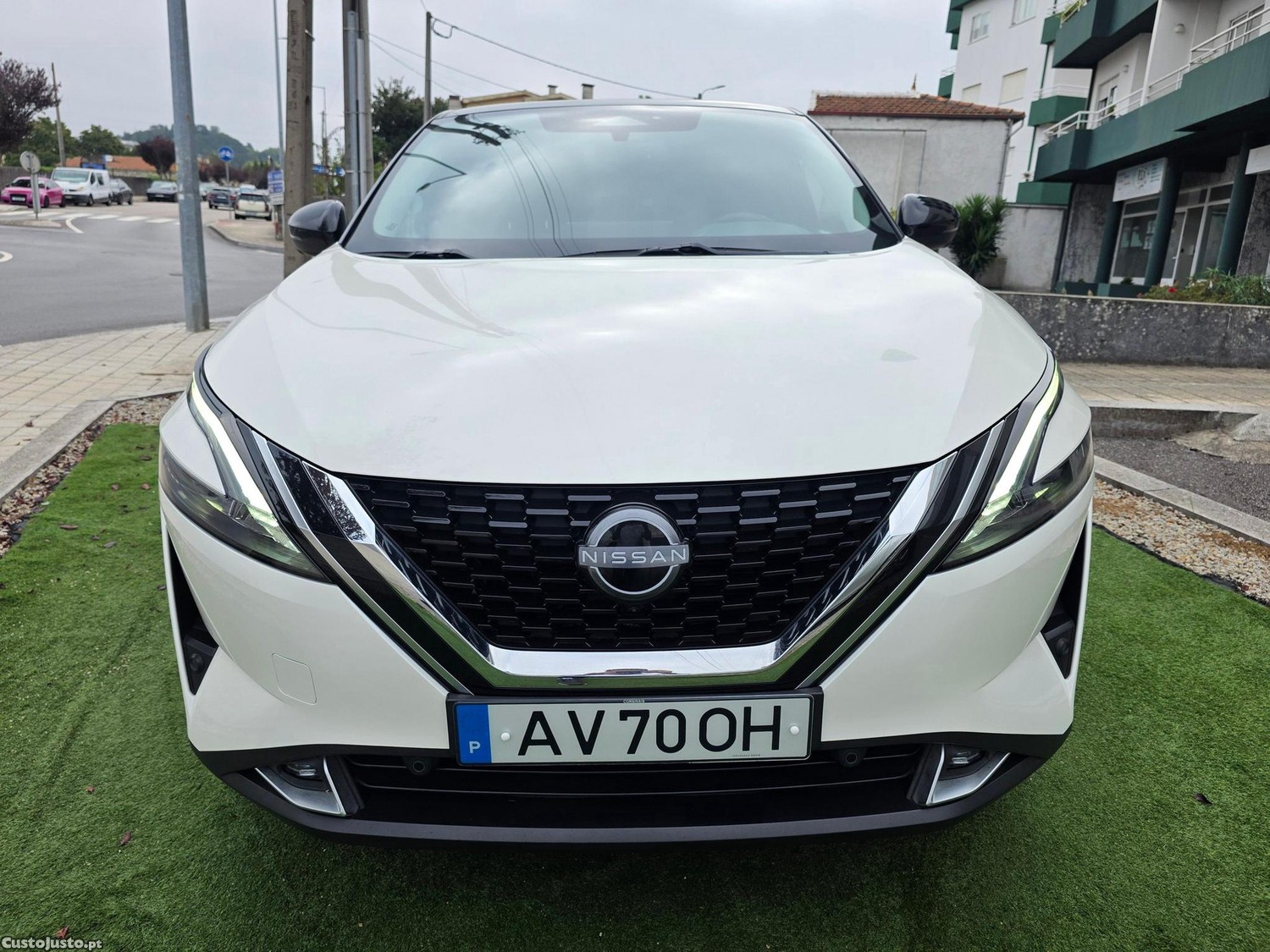 Nissan Qashqai 1.3 DIG-T N-Connecta - 22 — photo 2
