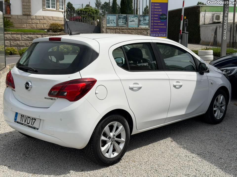 Opel Corsa E 1.3 CDTI — fotografia 15