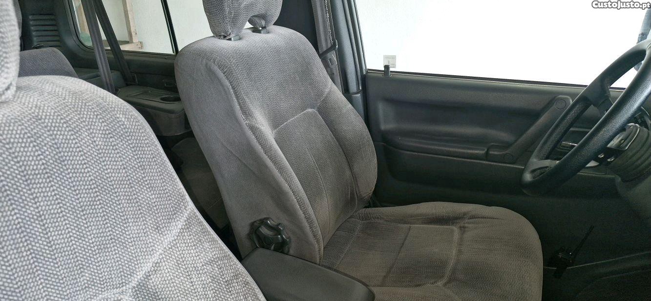 Mitsubishi Pajero GLX — fotografia 6