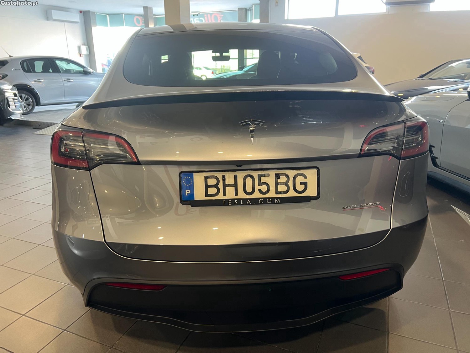 Tesla Model Y PERFOMANCE nacional IVA ded. — fotografia 12