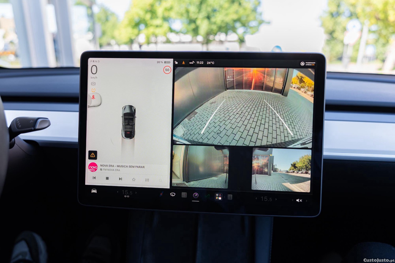 Tesla Model Y Dual motor — fotografia 5
