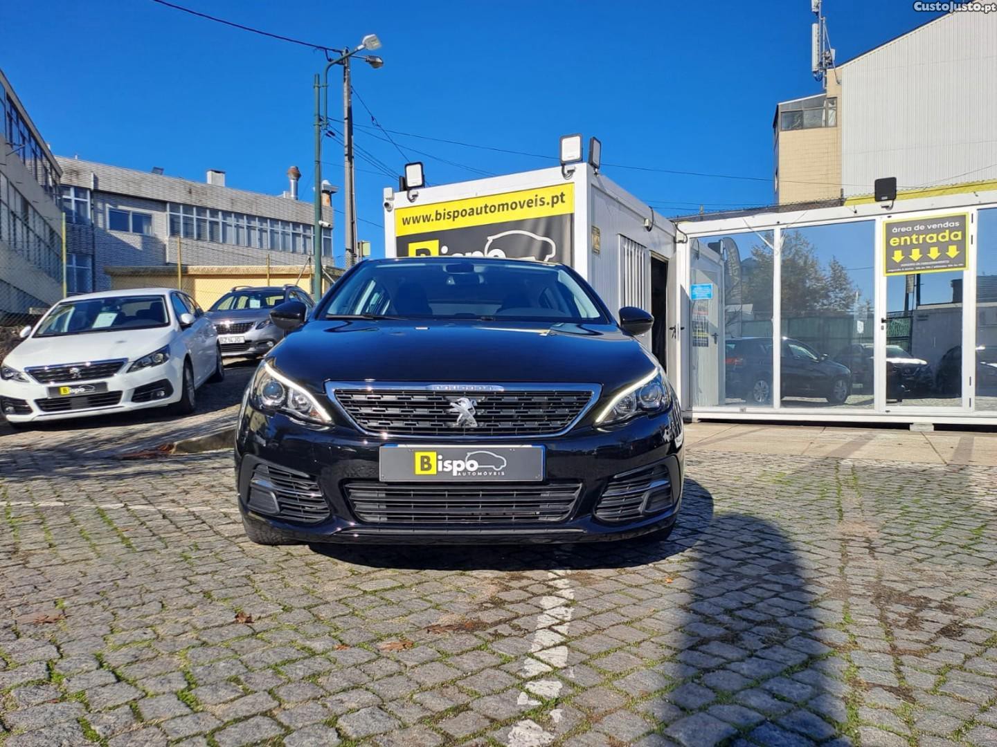 Peugeot 308 1.2 PureTech Active Pack — fotografia 13