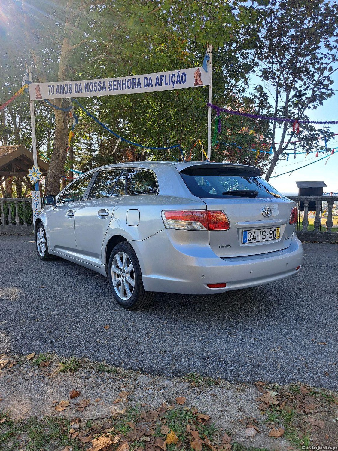 Toyota Avensis D4D — fotografia 6