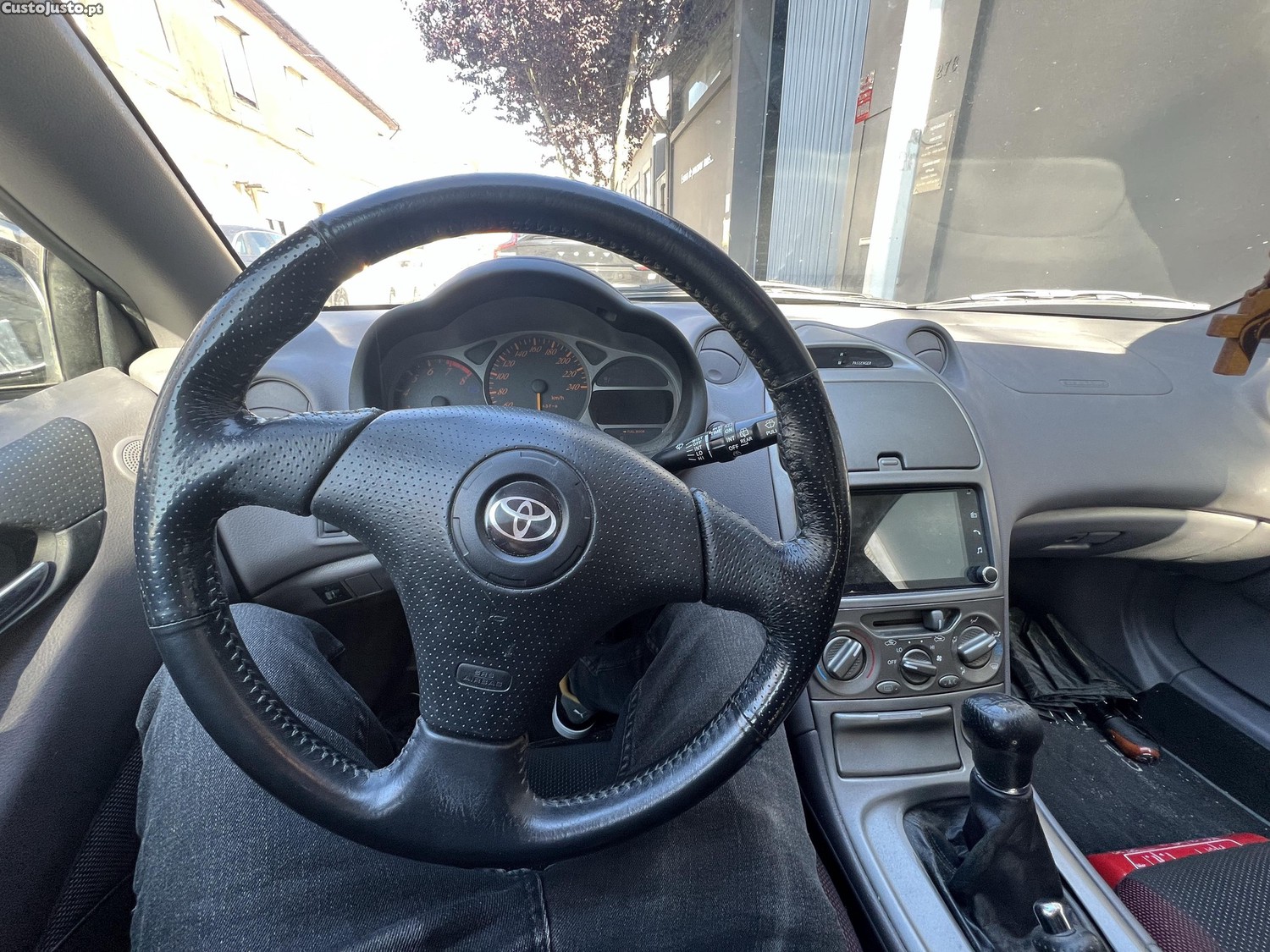 Toyota Celica T230 — fotografia 5