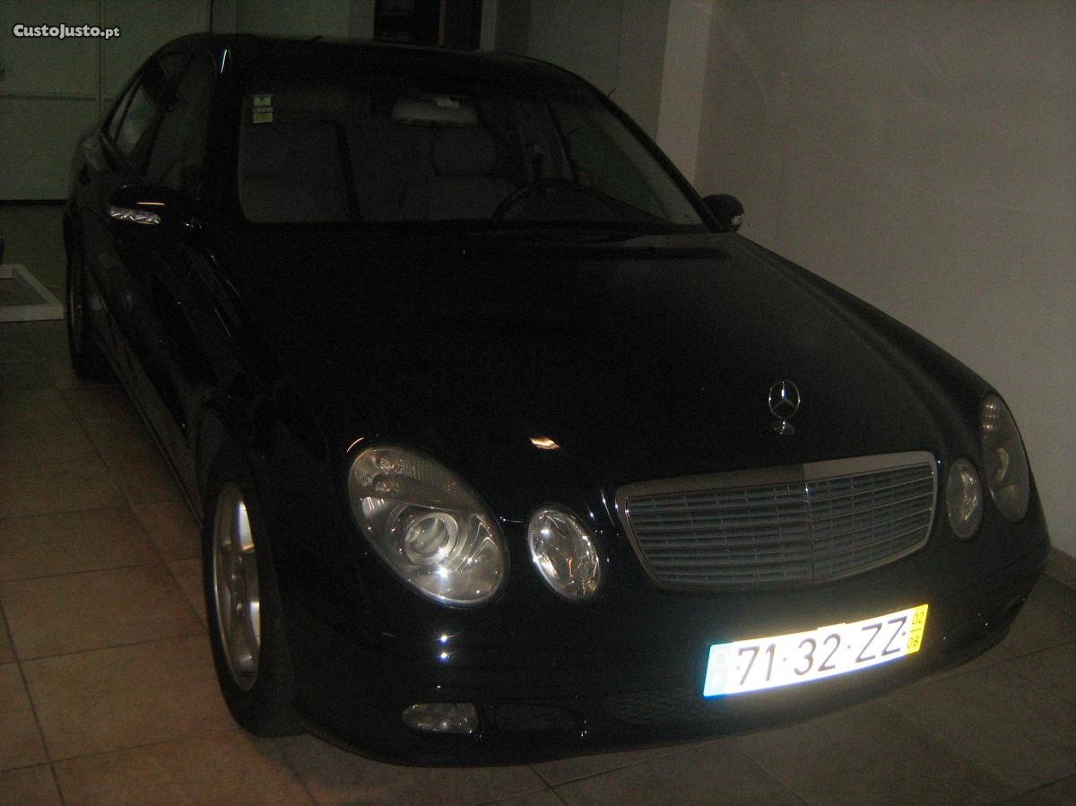 Mercedes-Benz E 220 CDI - 02 foto 3