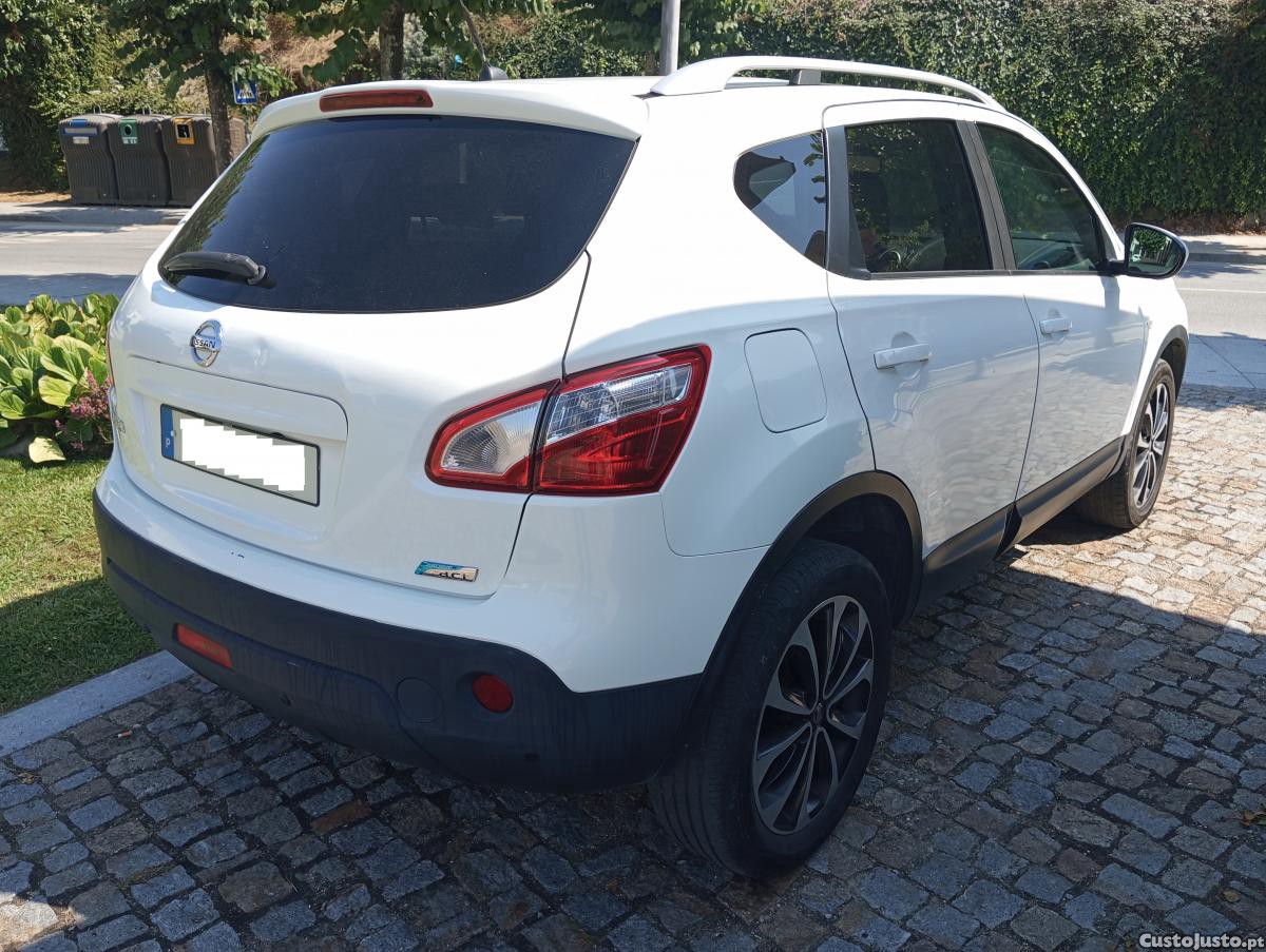 Nissan Qashqai 1.6 DCI TEKNA SPORT 360 — fotografia 5
