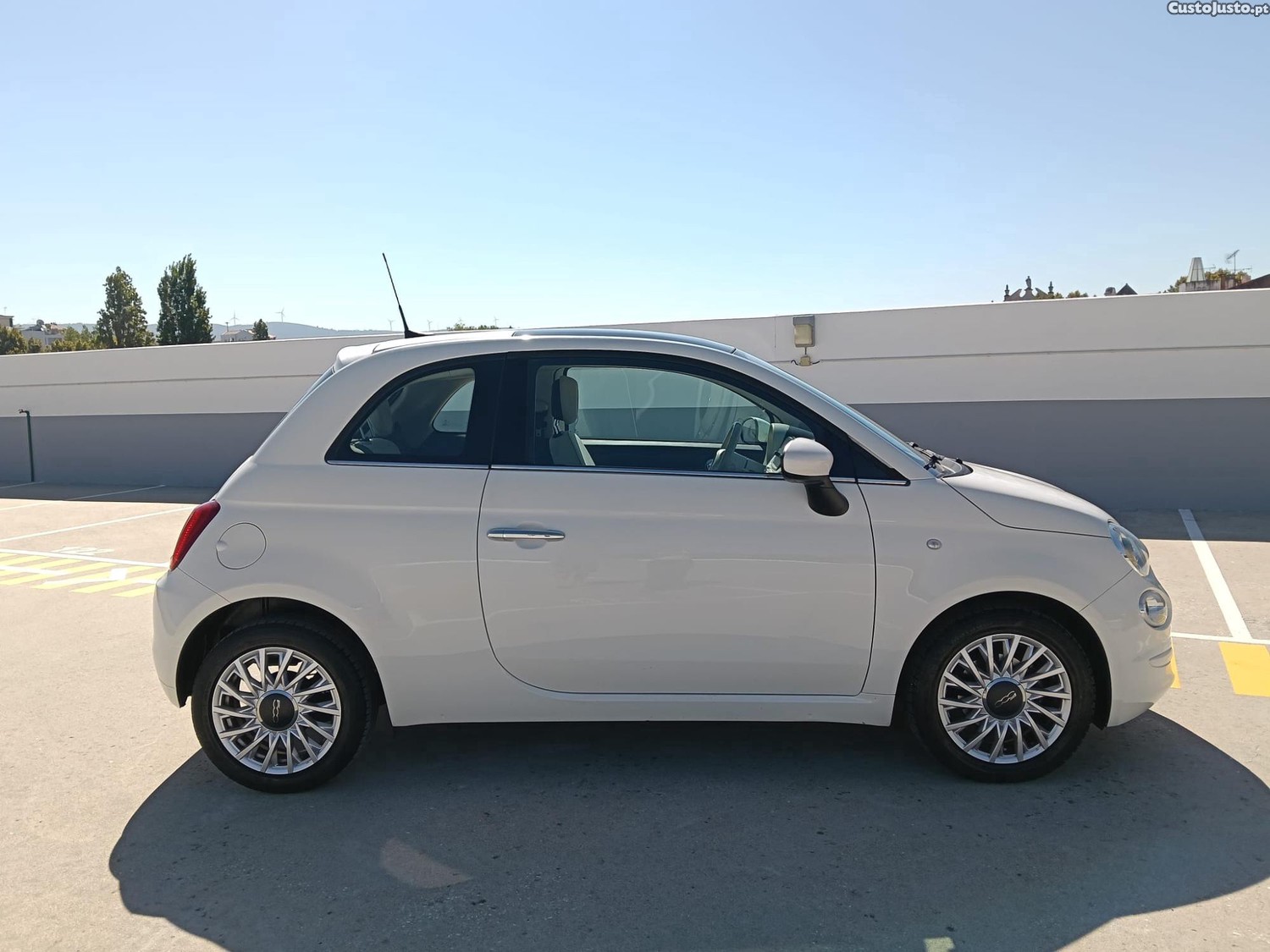 Fiat 500 Lounge — photo 3