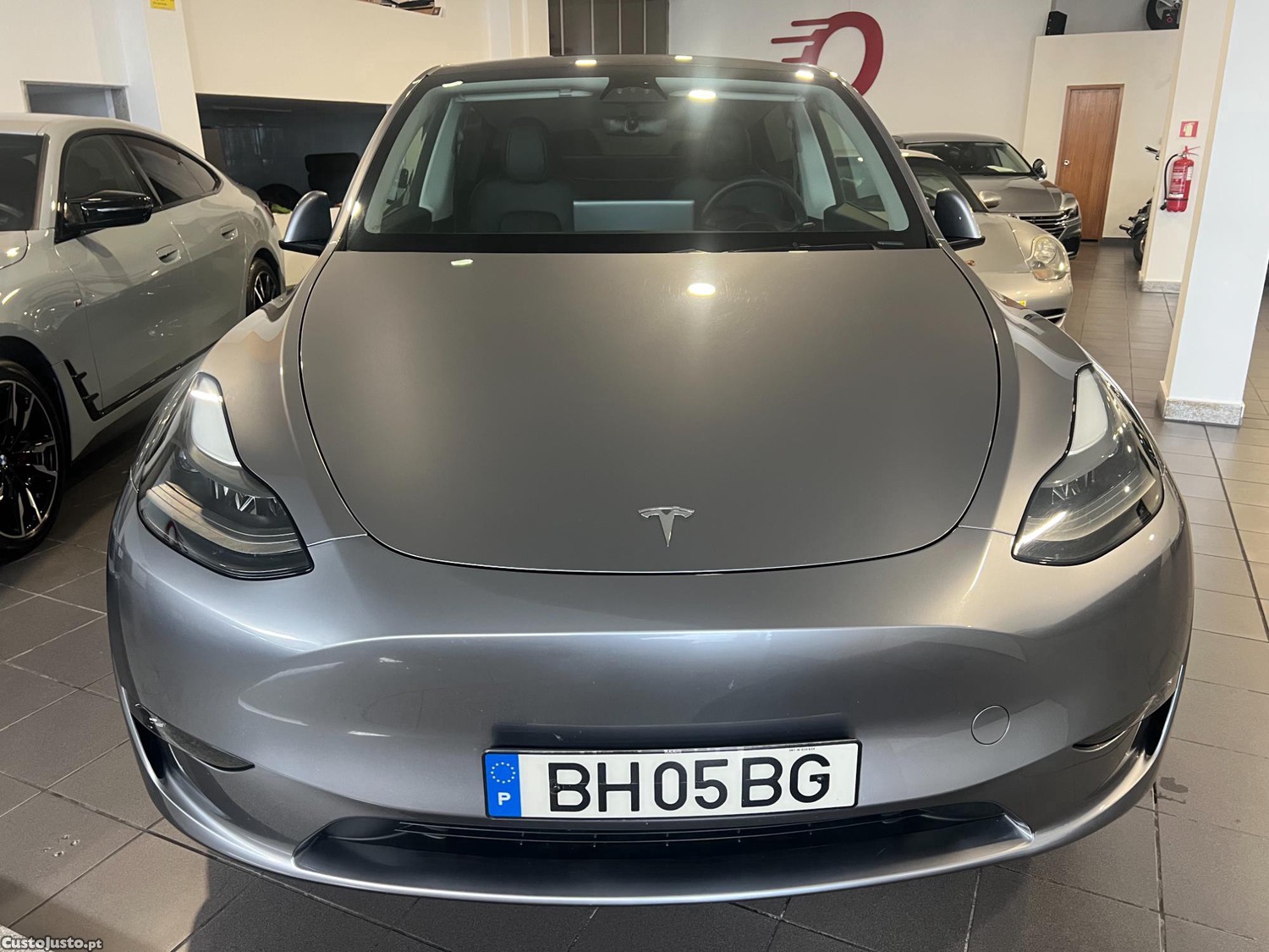 Tesla Model Y PERFOMANCE nacional IVA ded. — fotografia 16
