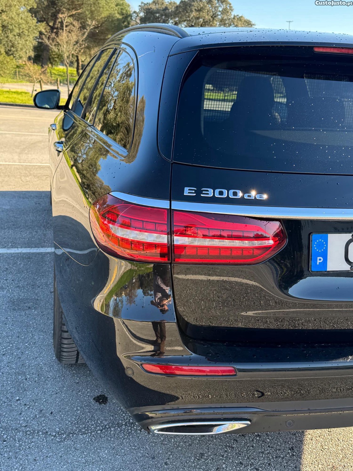 Mercedes-Benz E 300 de Avantgard — fotografia 9