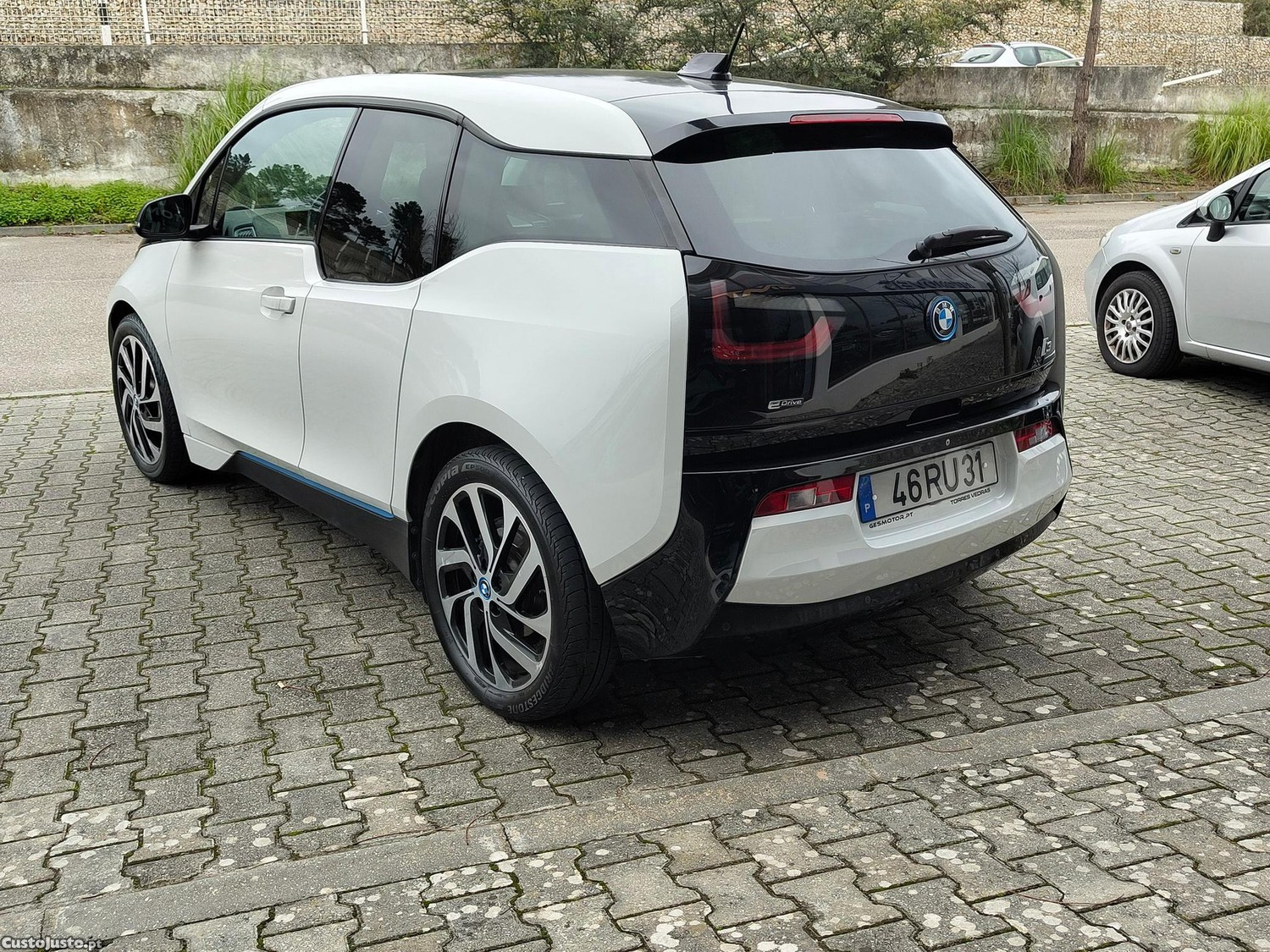 BMW i3 94Ah +EXA +Comfort Package Advance — fotografia 17