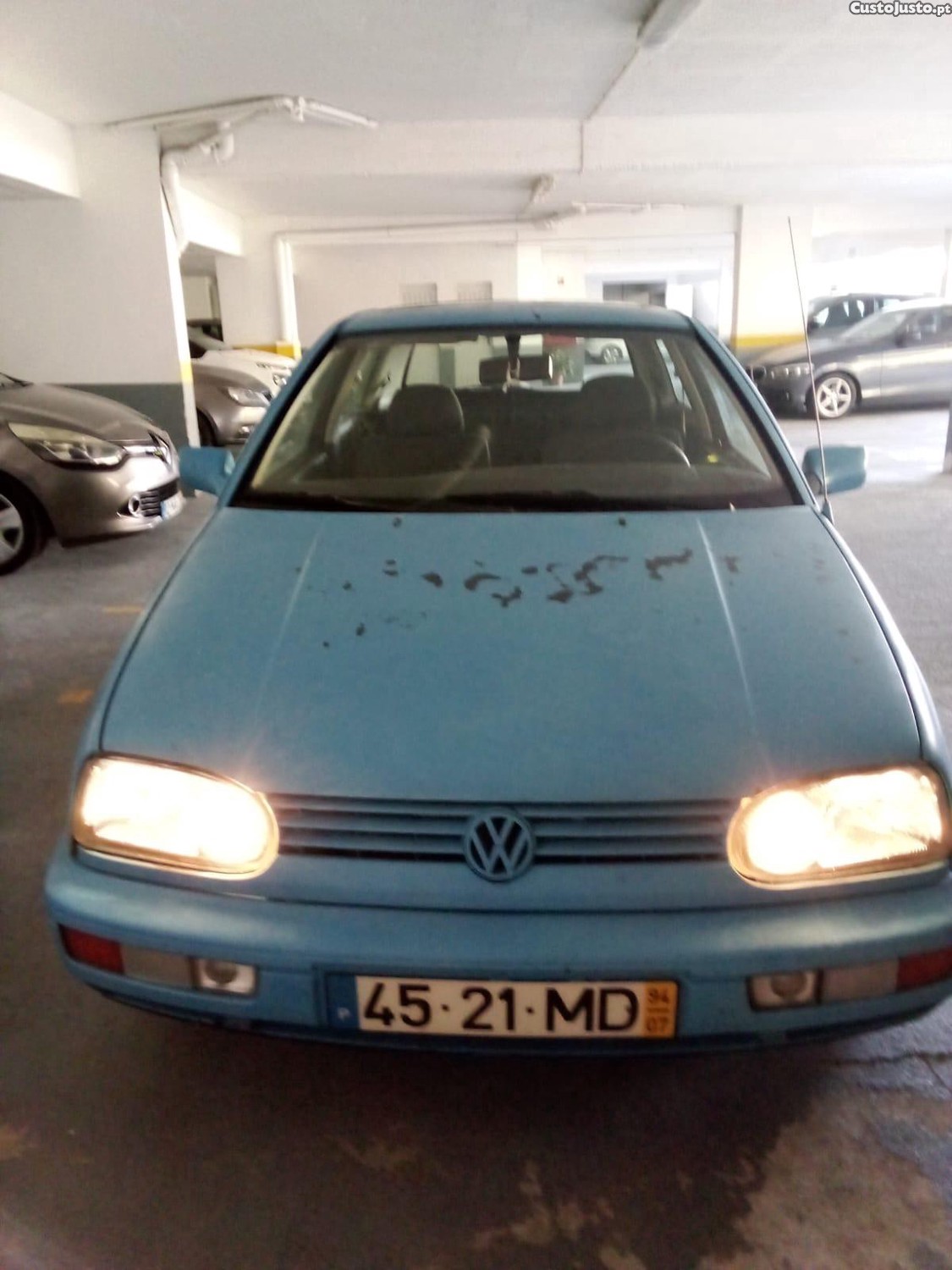 Volkswagen Golf GT TDI — fotografia 3