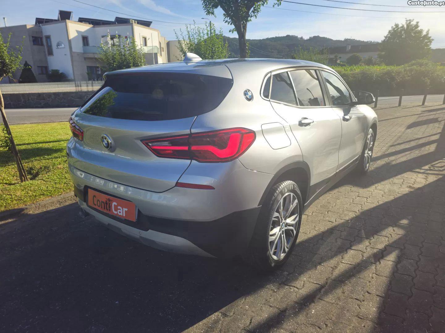 BMW X2 16 d sdrive auto - 20 foto 4
