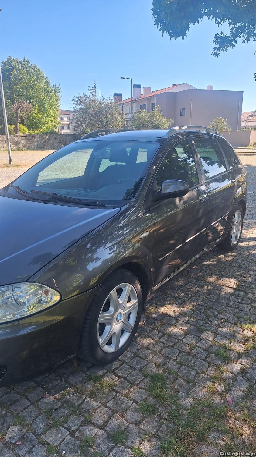 Fiat Croma — fotografia 5