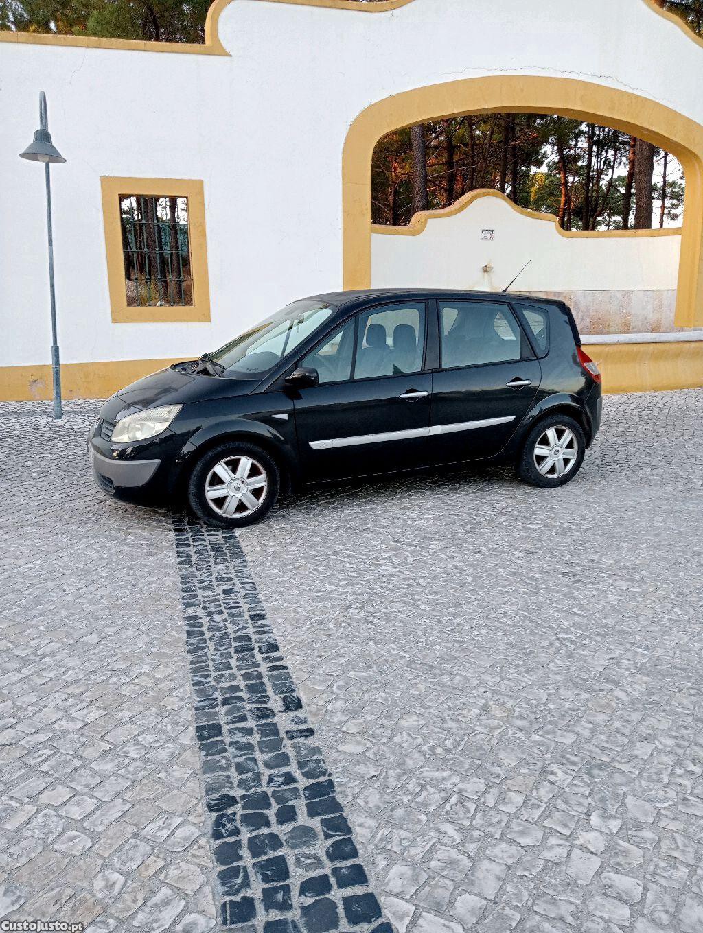 Renault Scénic 1500 diesel - 06 foto 3