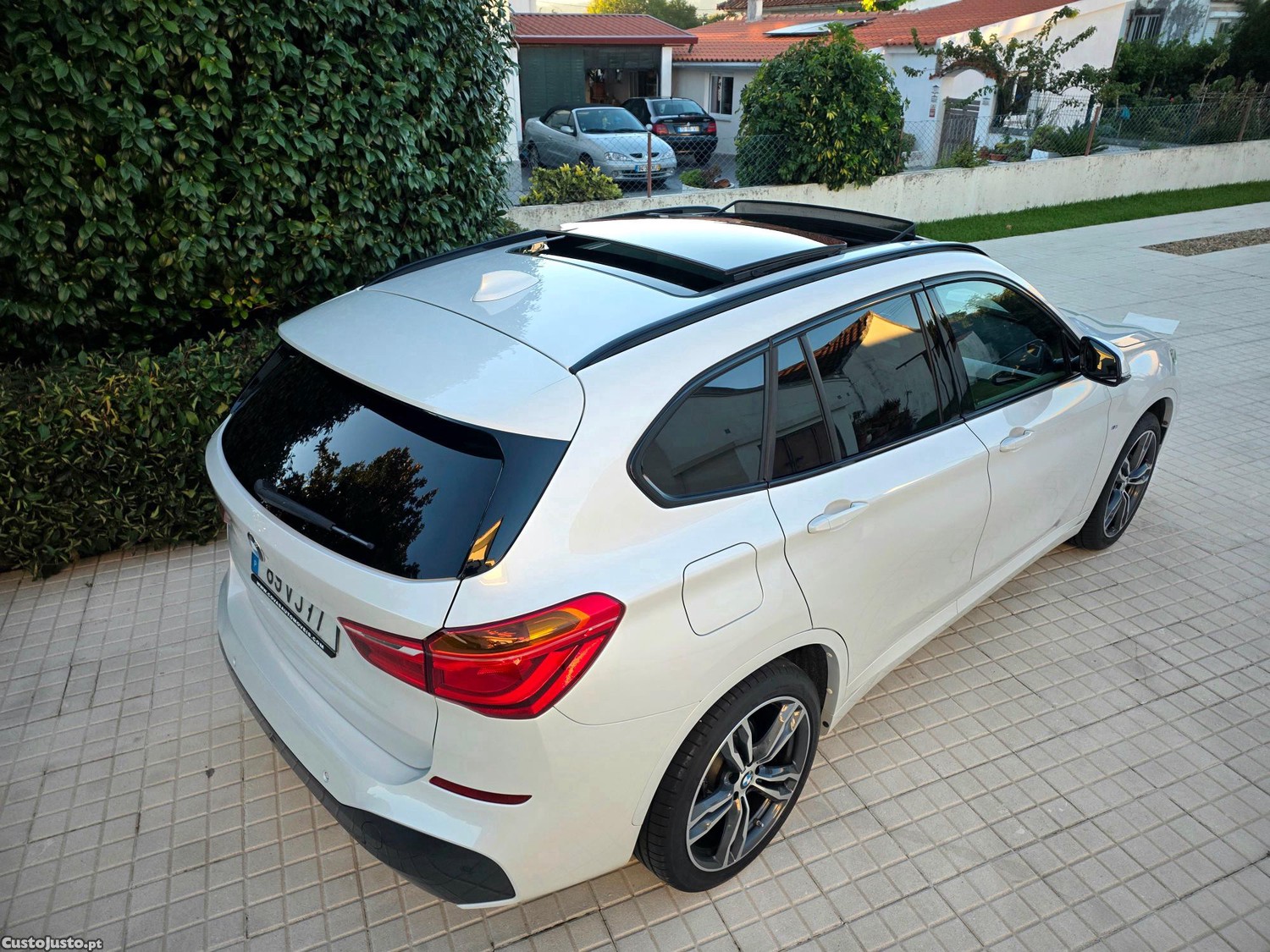 BMW X1 Sdrive 16d Pack M Aut. Nacional - 18 — photo 4