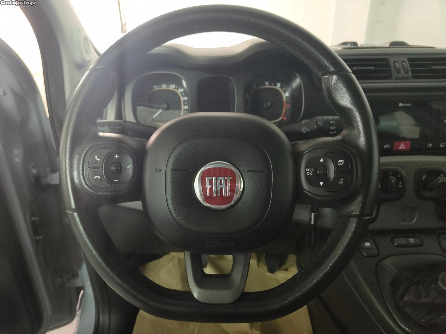 Fiat Panda 1.2 Lounge S&S — fotografia 4