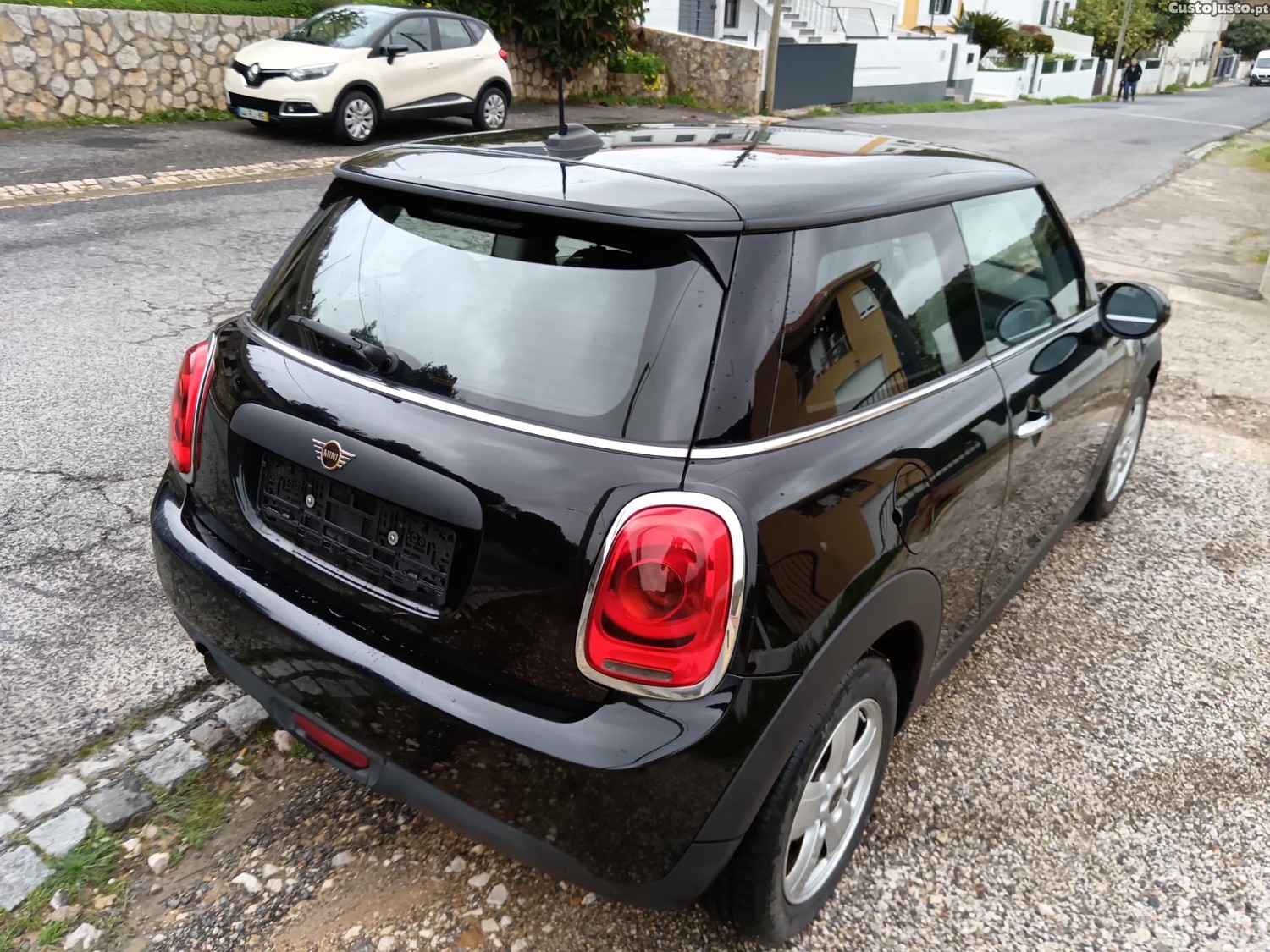 MINI One Carro — fotografia 4